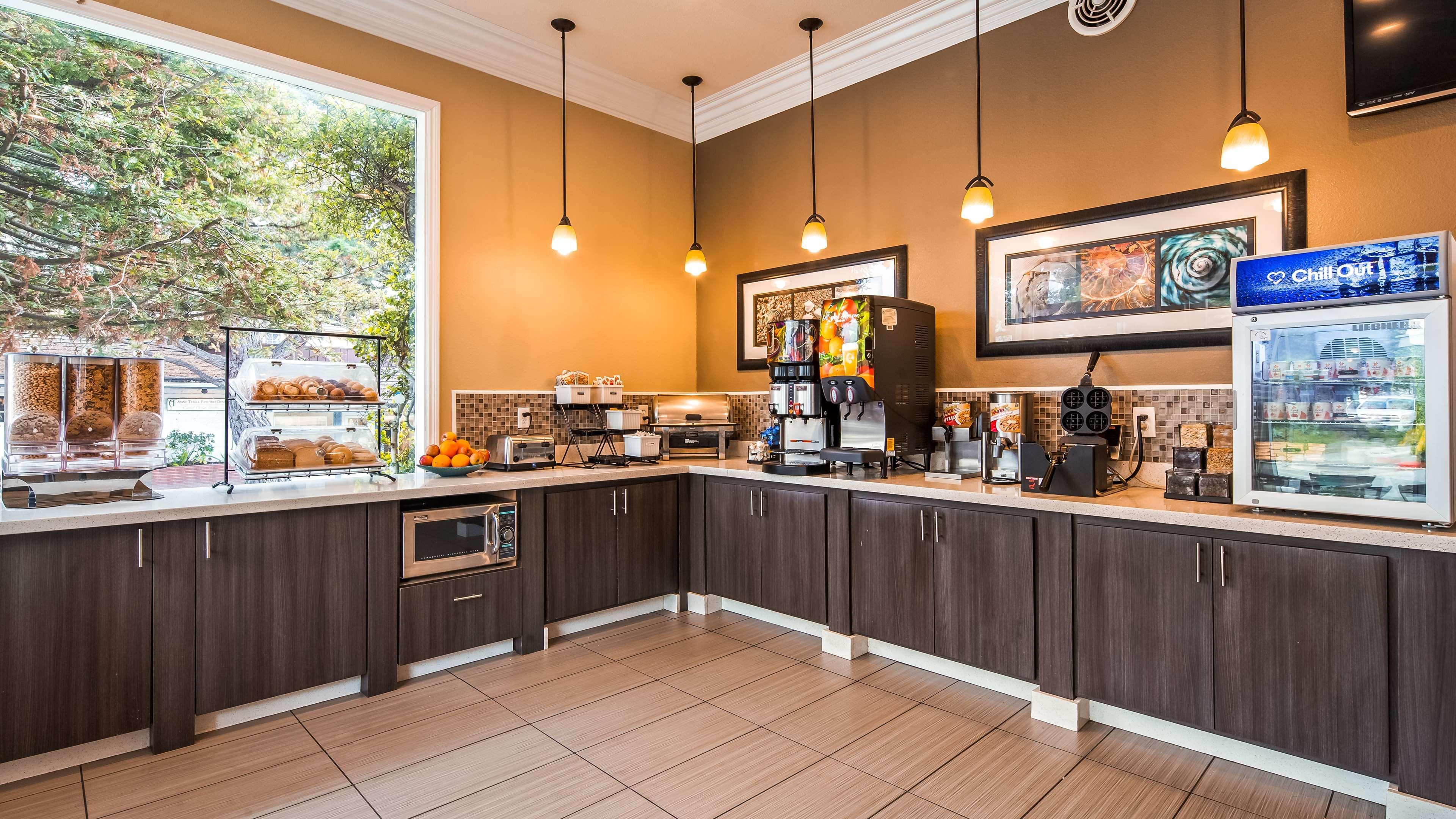 Best Western Carmel'S Town House Lodge Luaran gambar