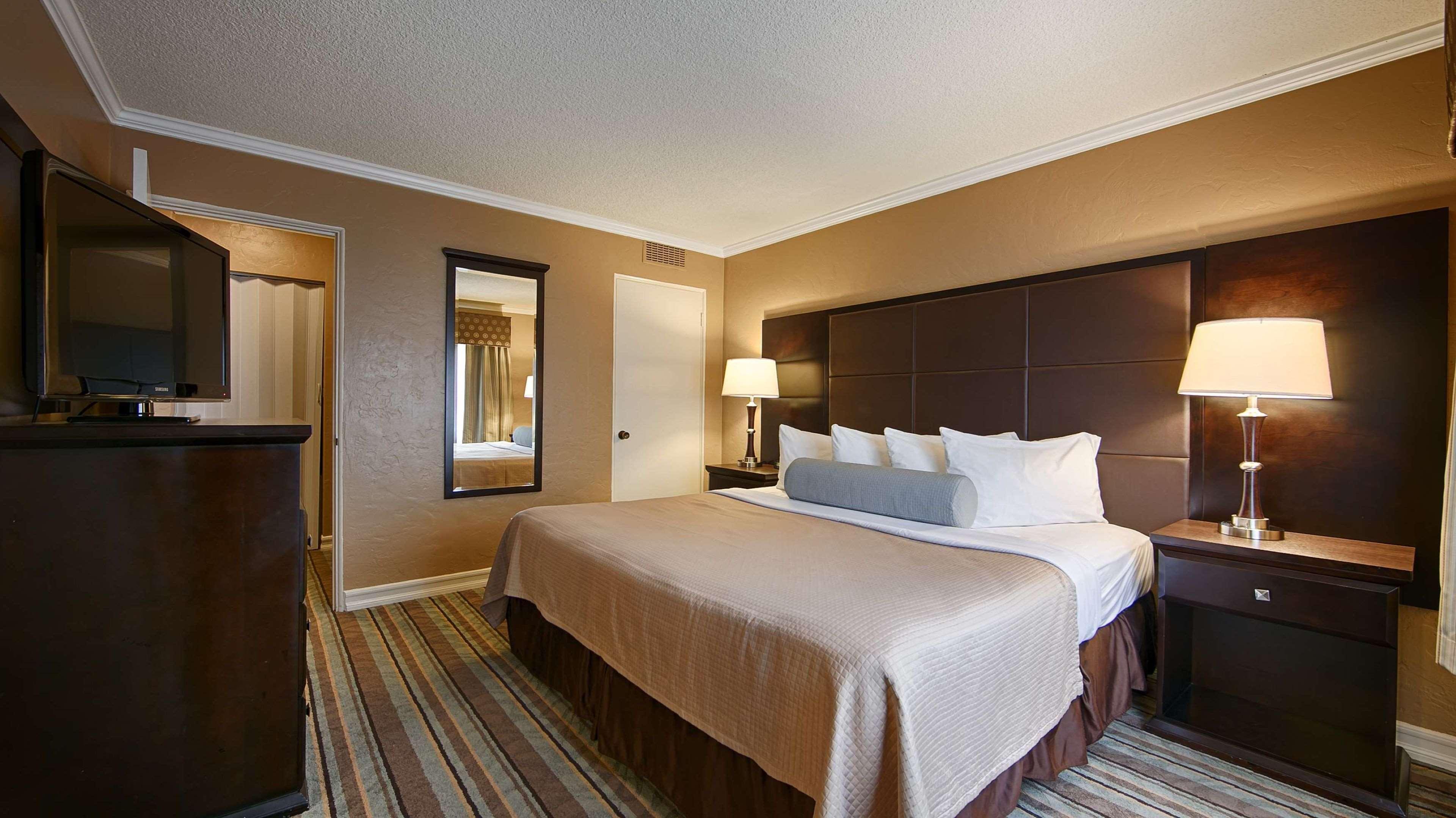Best Western Carmel'S Town House Lodge Luaran gambar