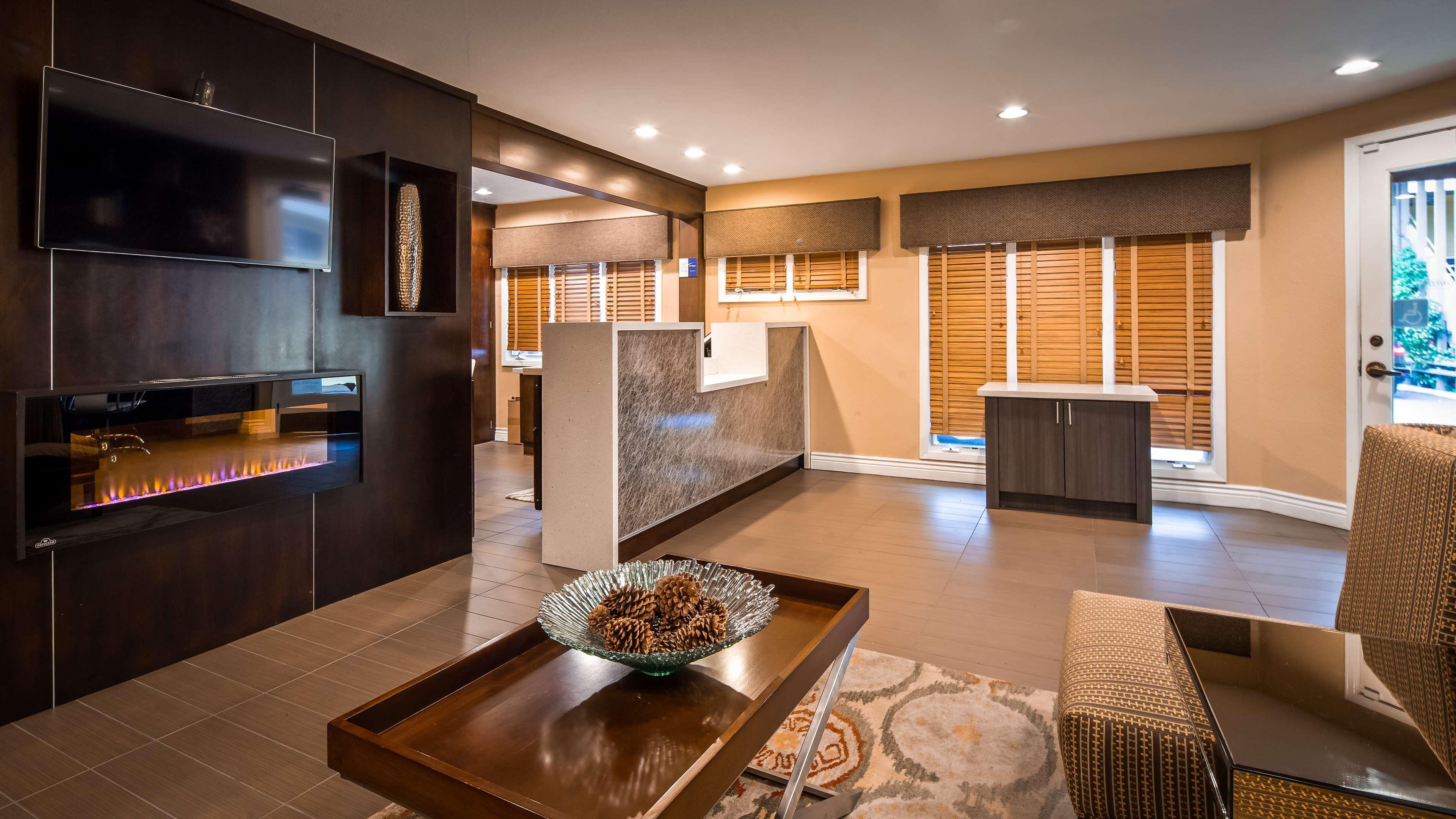 Best Western Carmel'S Town House Lodge Luaran gambar