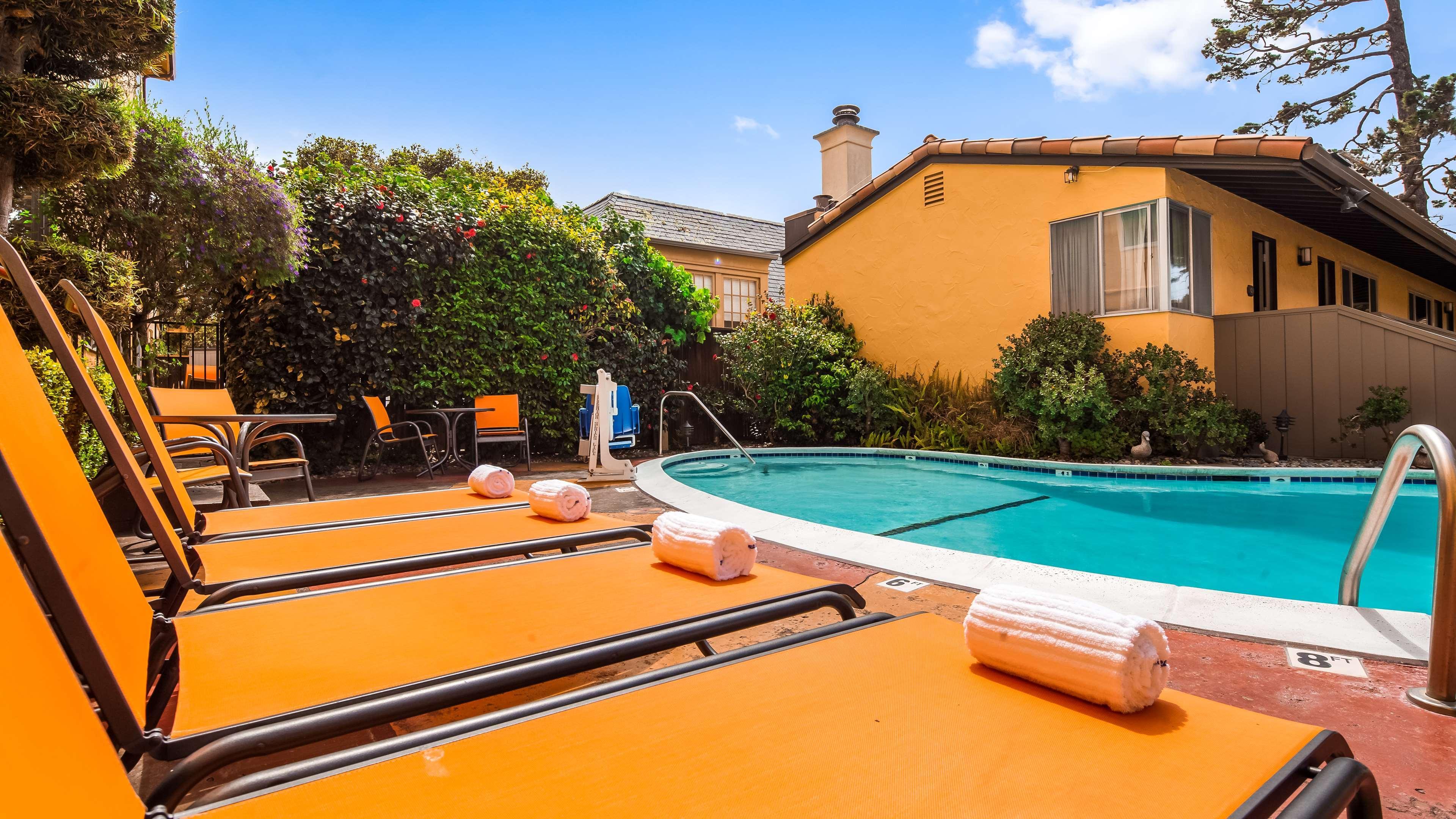 Best Western Carmel'S Town House Lodge Luaran gambar