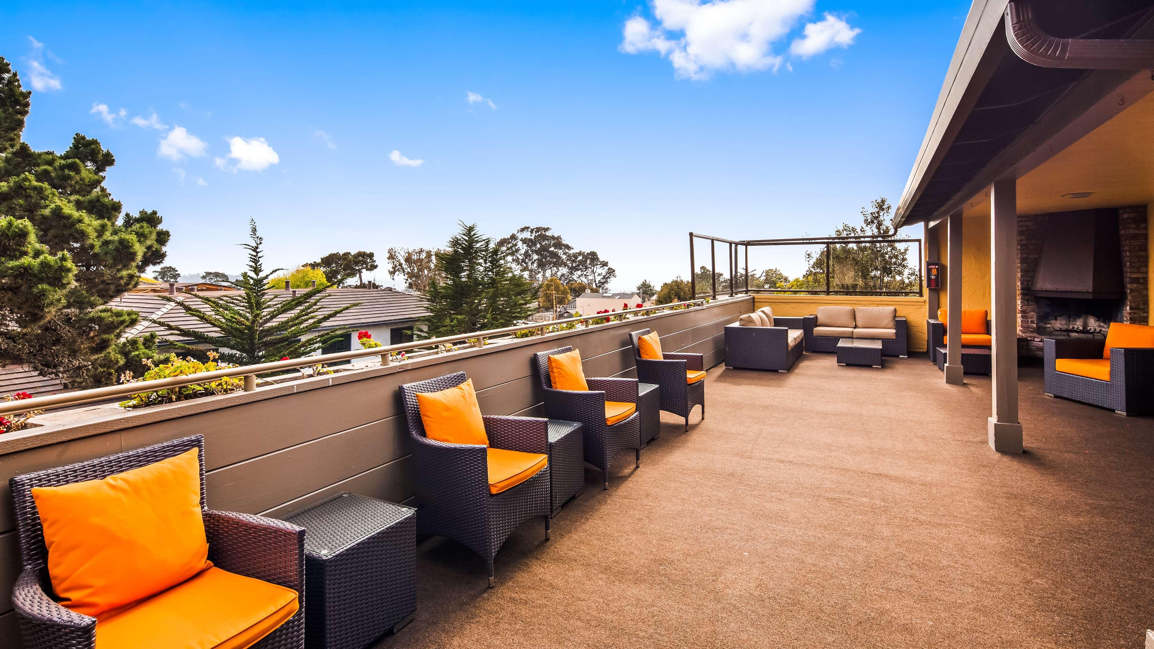 Best Western Carmel'S Town House Lodge Luaran gambar