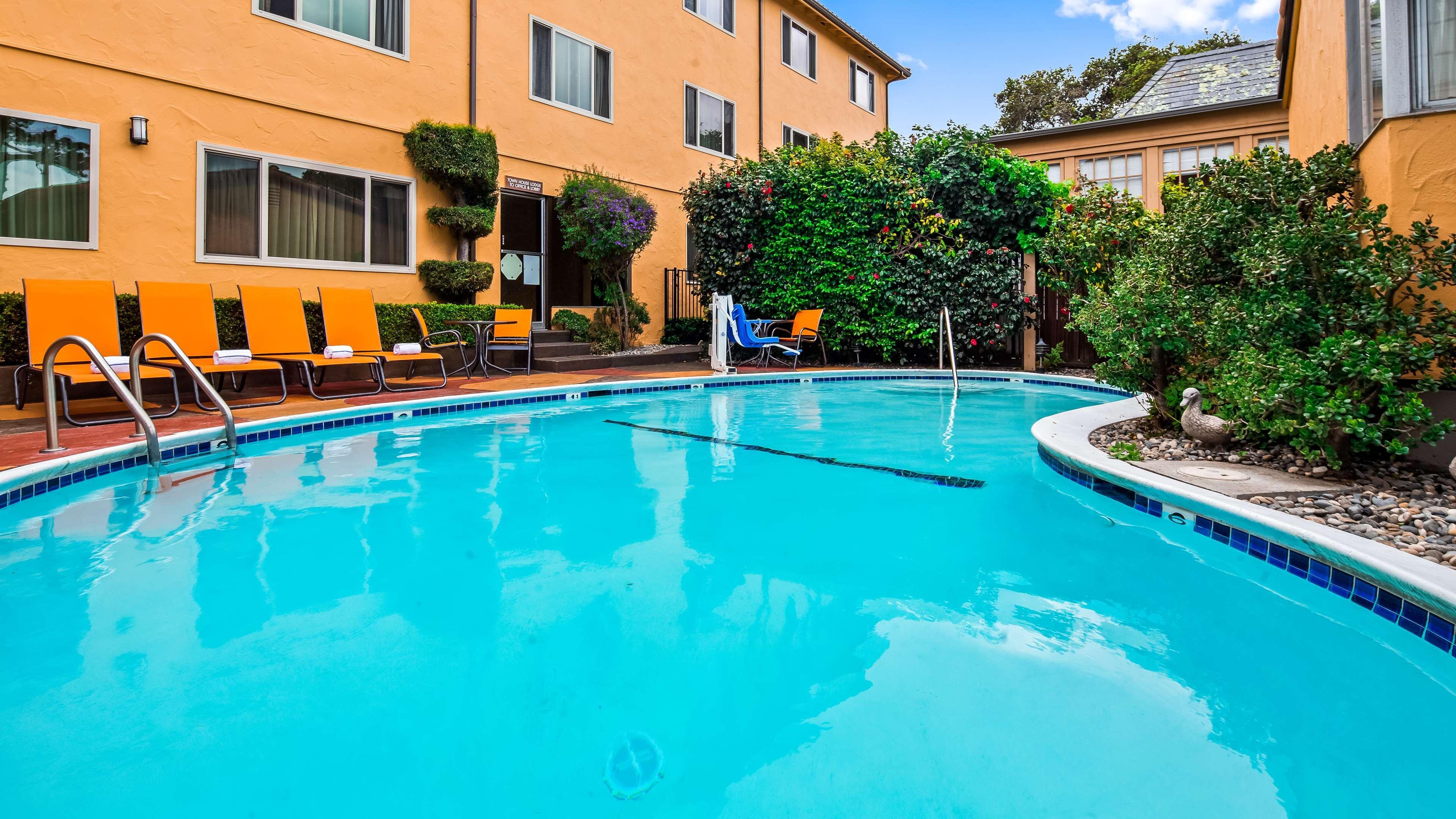 Best Western Carmel'S Town House Lodge Luaran gambar