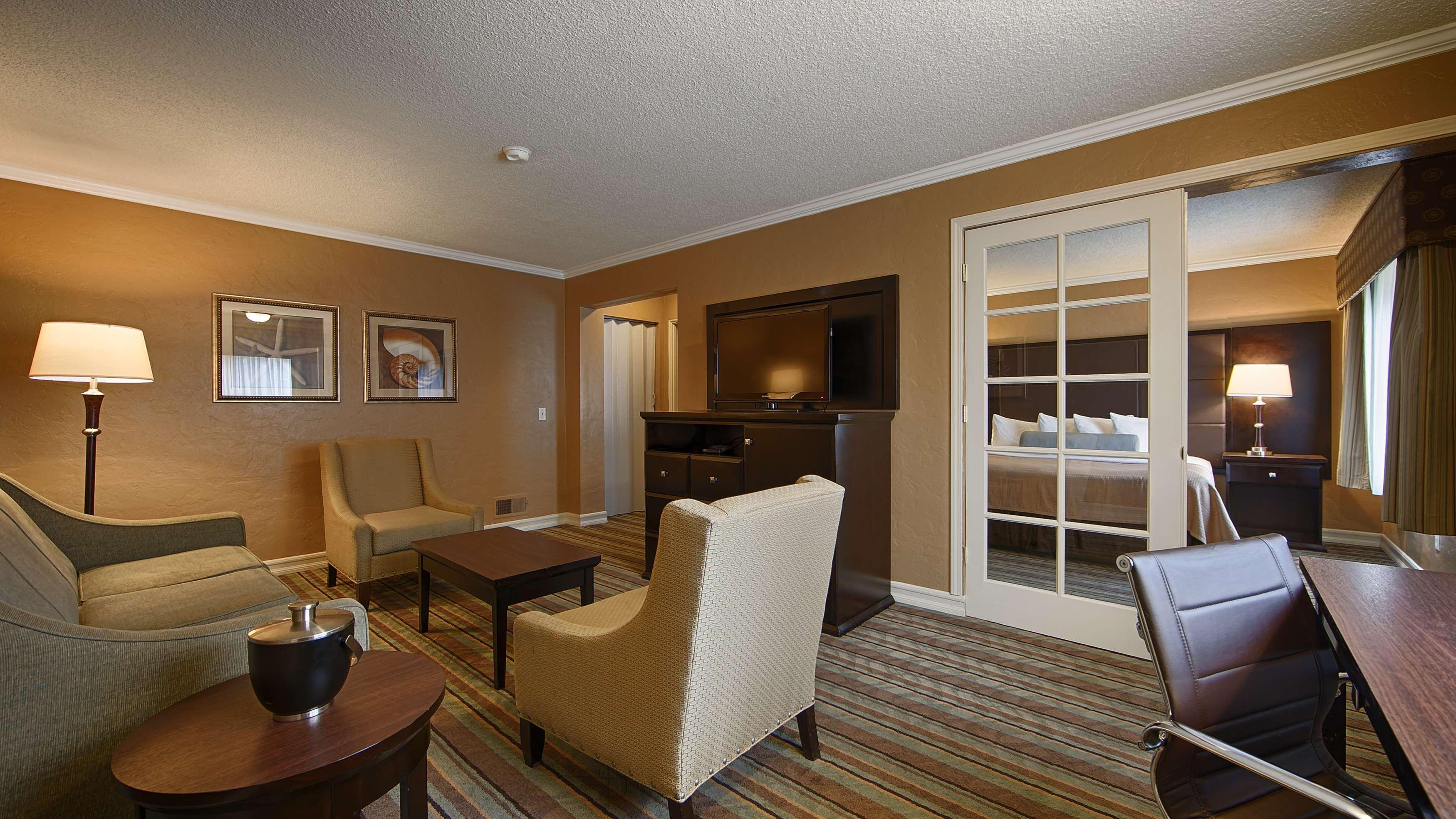 Best Western Carmel'S Town House Lodge Luaran gambar