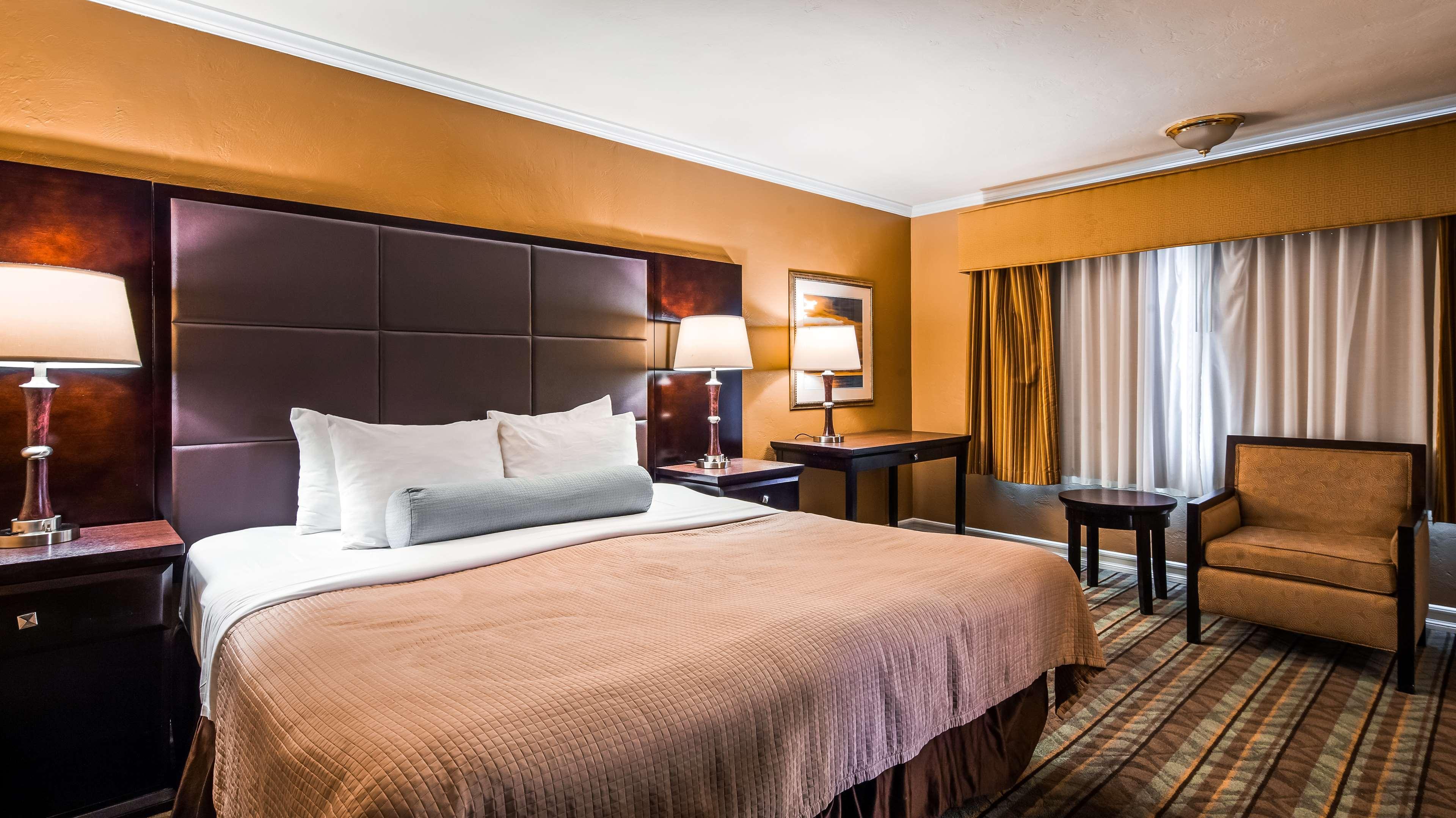 Best Western Carmel'S Town House Lodge Luaran gambar
