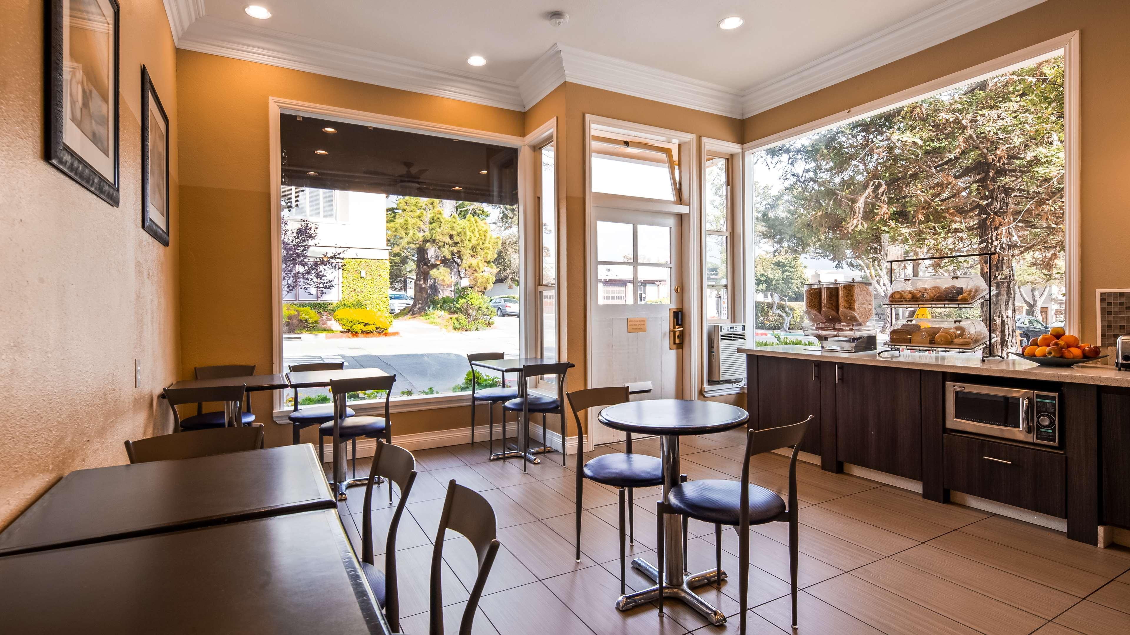 Best Western Carmel'S Town House Lodge Luaran gambar