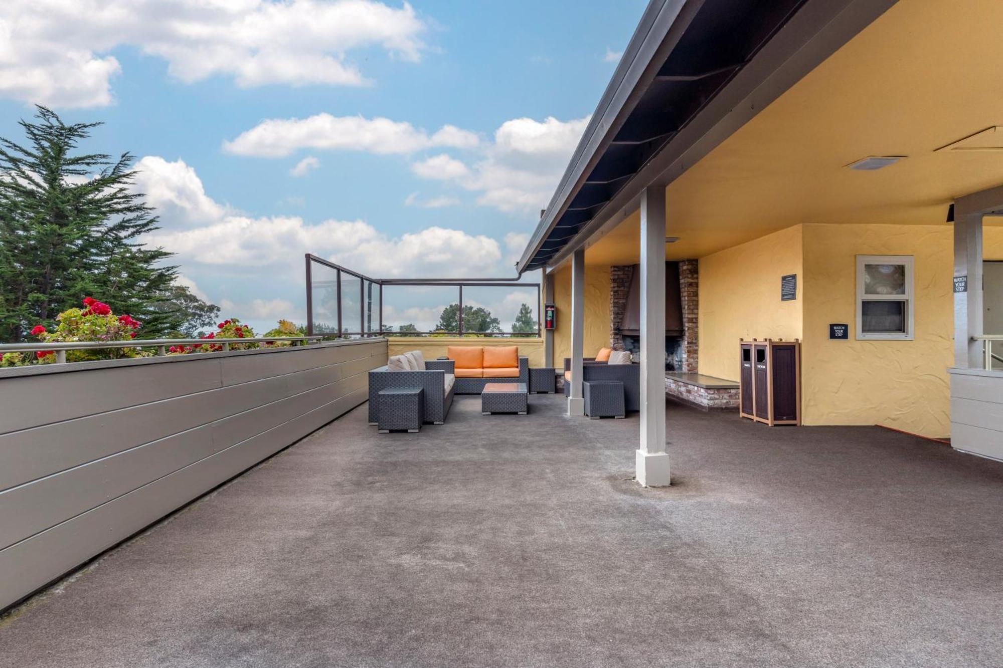 Best Western Carmel'S Town House Lodge Luaran gambar