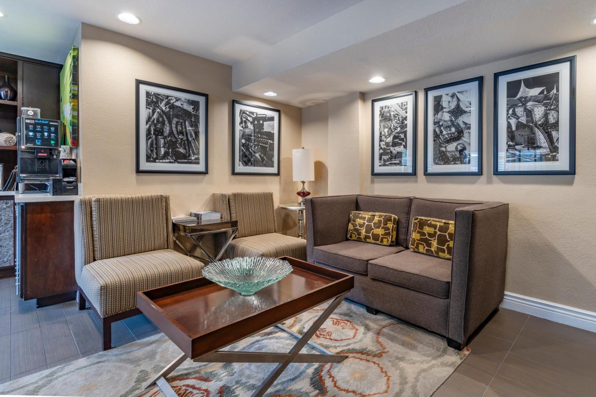 Best Western Carmel'S Town House Lodge Luaran gambar
