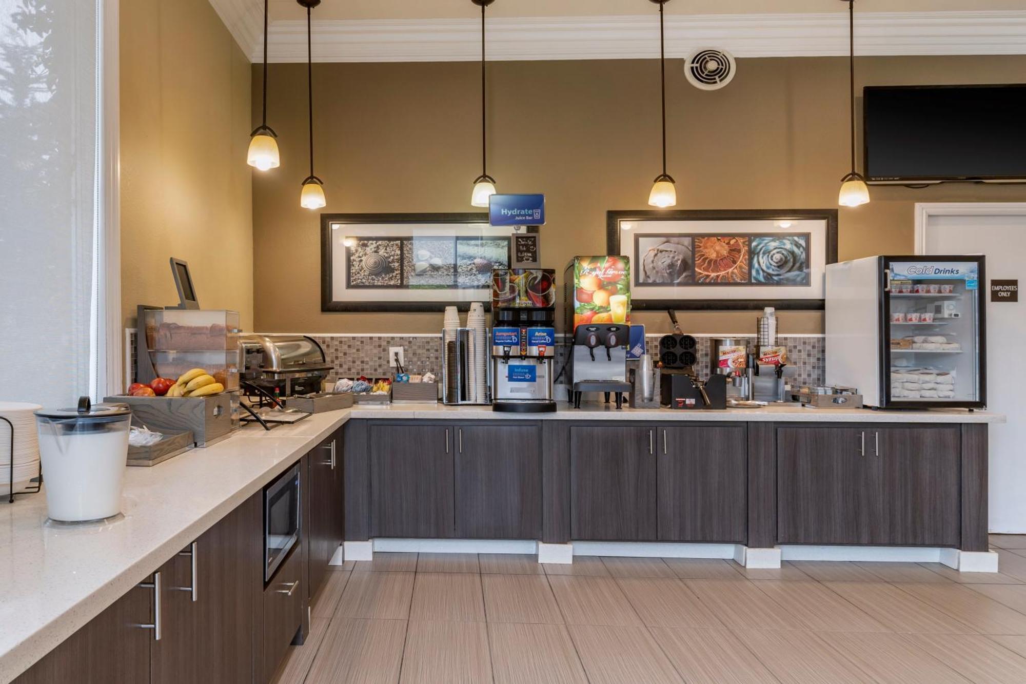 Best Western Carmel'S Town House Lodge Luaran gambar