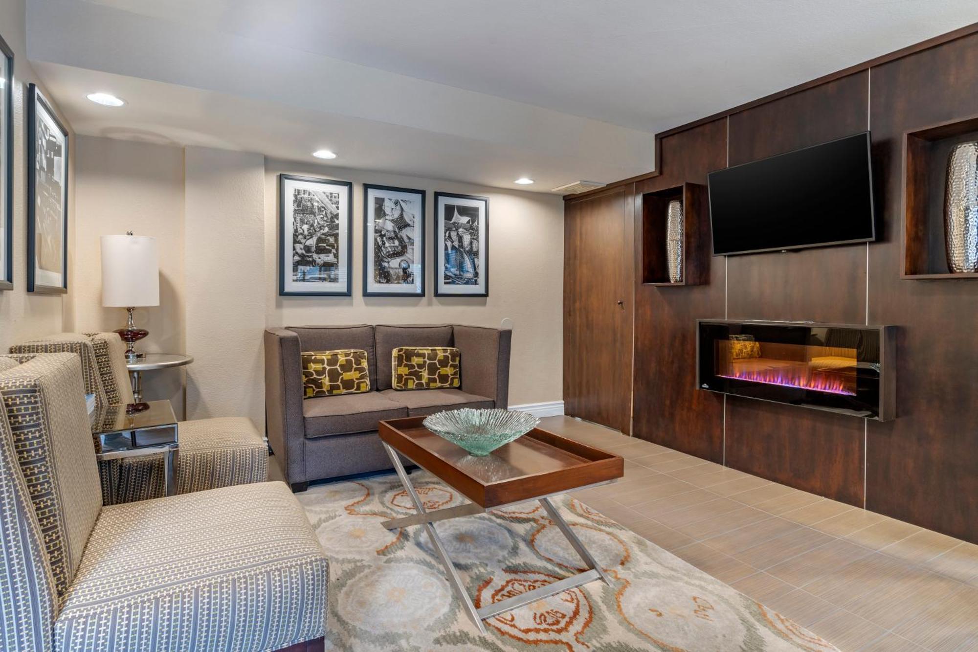 Best Western Carmel'S Town House Lodge Luaran gambar