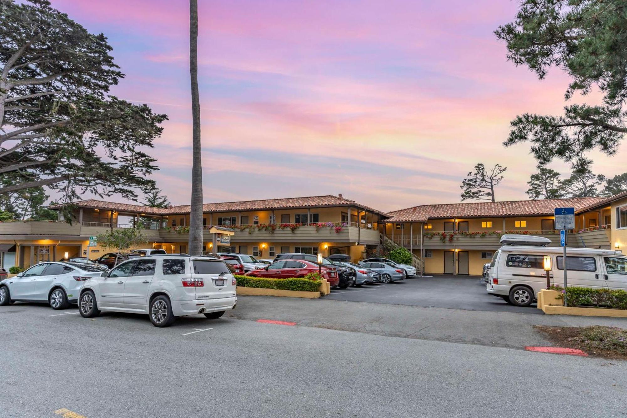 Best Western Carmel'S Town House Lodge Luaran gambar