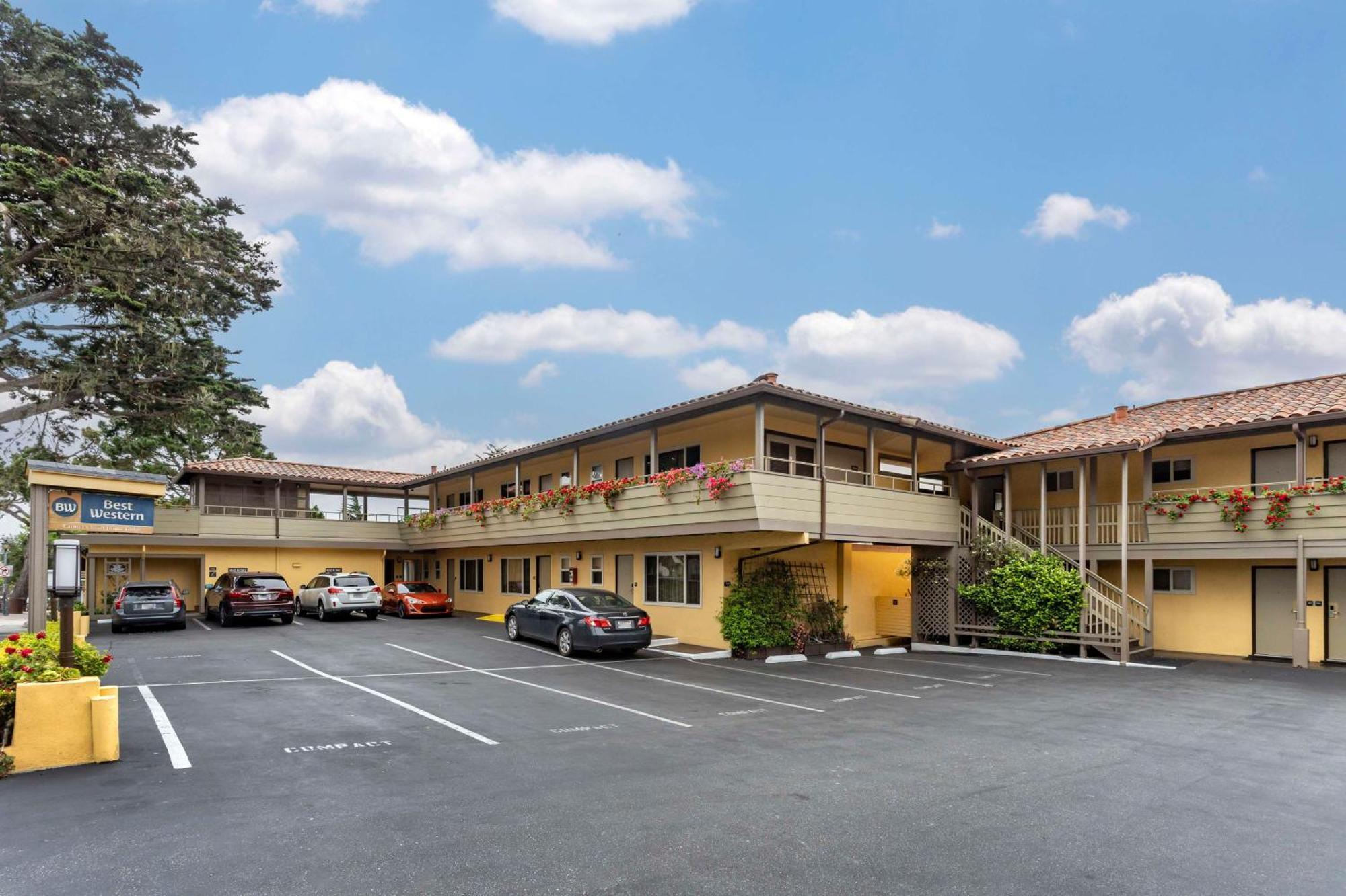 Best Western Carmel'S Town House Lodge Luaran gambar