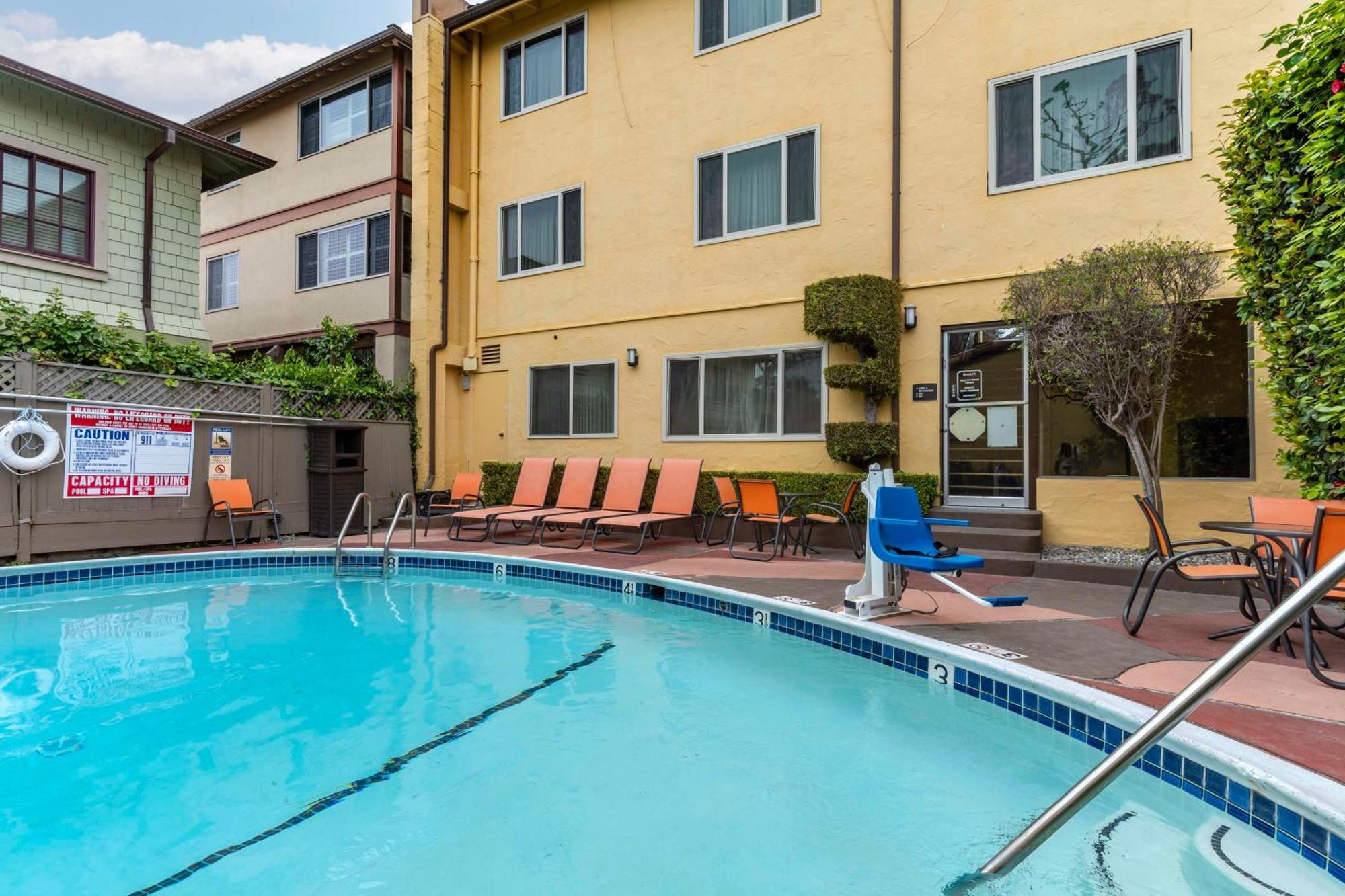 Best Western Carmel'S Town House Lodge Luaran gambar