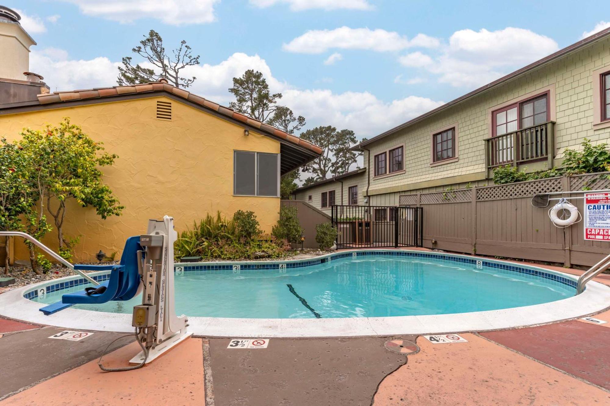 Best Western Carmel'S Town House Lodge Luaran gambar
