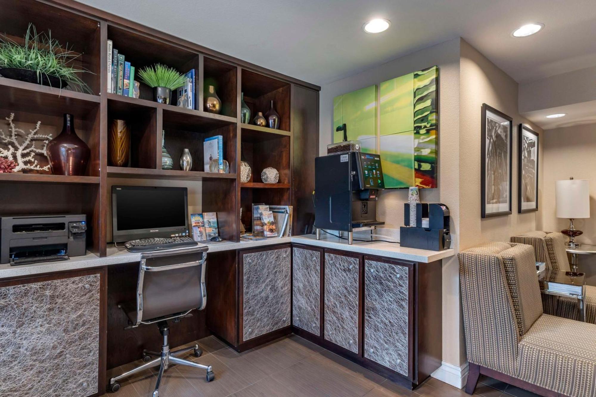 Best Western Carmel'S Town House Lodge Luaran gambar