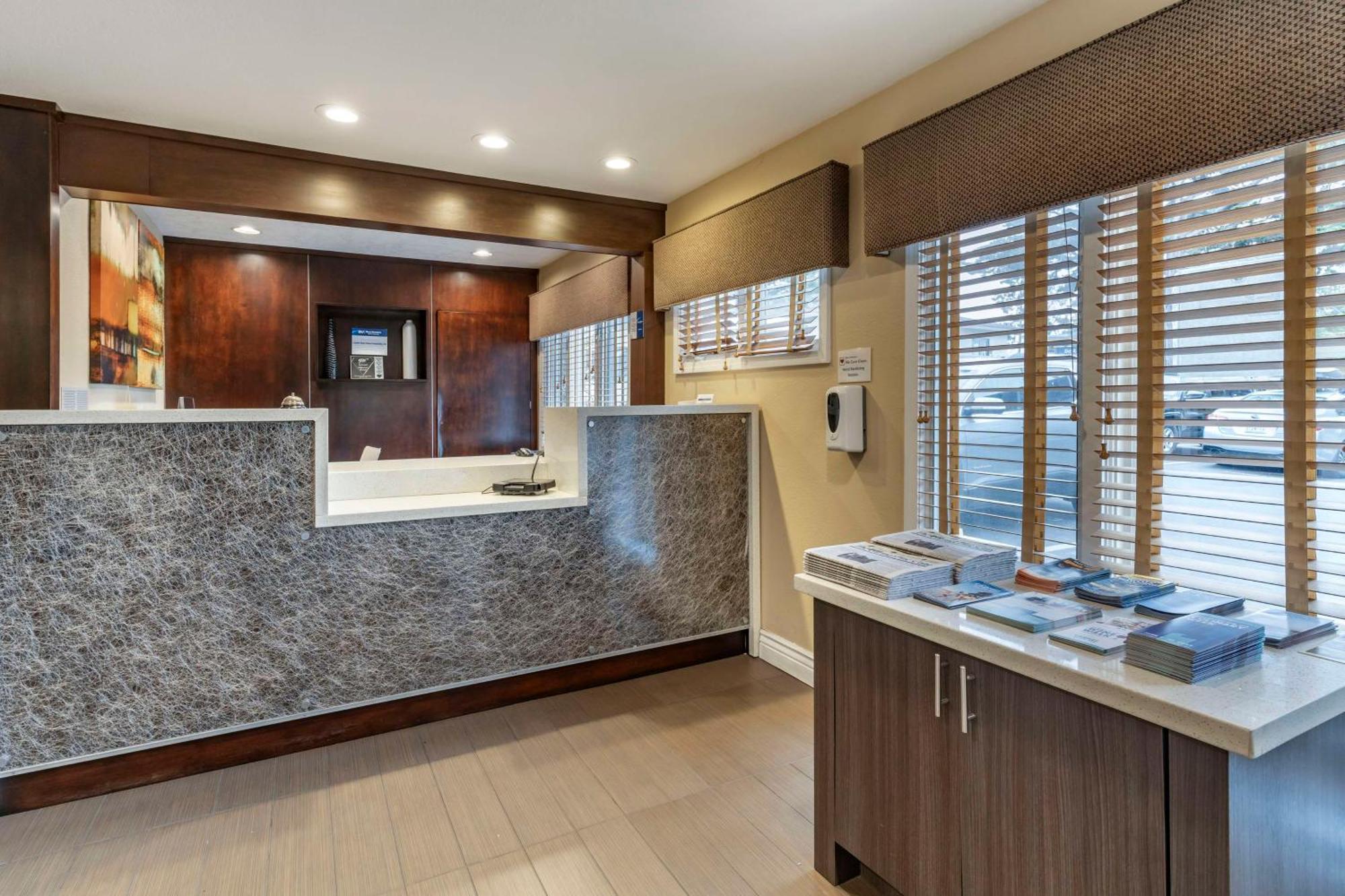 Best Western Carmel'S Town House Lodge Luaran gambar
