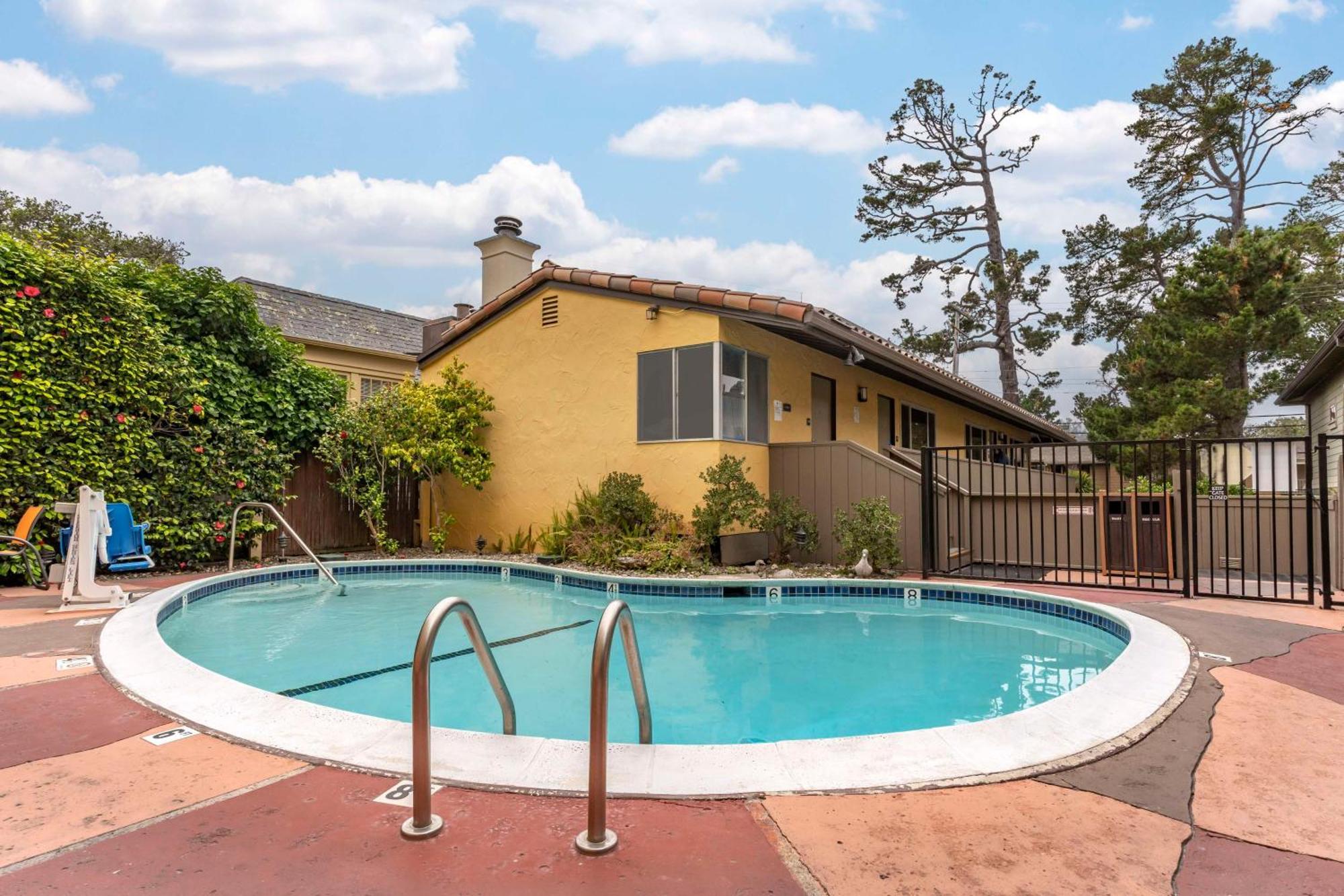 Best Western Carmel'S Town House Lodge Luaran gambar